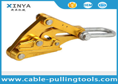 خرید Transmission Line Stringing Tools Aluminum Self Gripping Clamps For Zebra Conductor online manufacture