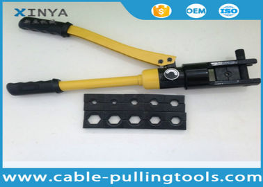 خرید قابل حمل YQK-120 هیدرولیک کابل چنگک زدن ابزار تا 120mm2 online manufacture