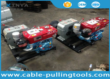 خرید 5T کولر موتور دیزل آب خنک کننده Winch Puller برای نصب برج online manufacture