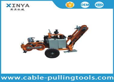 خرید SA-YQ30 30KN هیدرولیک سیم پیچ با موتور دیزل برای 220KV خط انتقال online manufacture