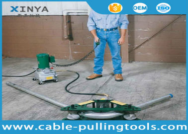خرید Busbar Bending Machine , DWG-3D Electric Hydraulic Pipe Bender with Pump online manufacture