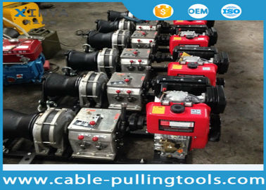 خرید Fast Speed 5 Ton Winch Machine , Heavy Duty Cable Pulling Winch online manufacture