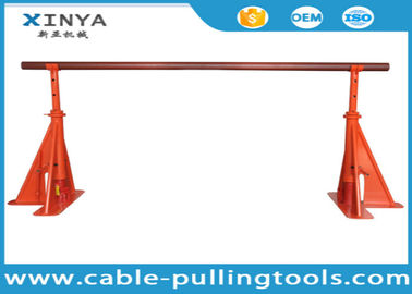 خرید Mechanical Cable Drum Stand Transmission Line Stringing Tools Model LFJ -30 online manufacture