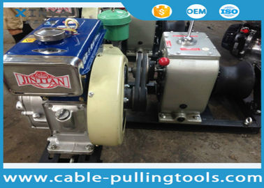 خرید 3T Diesel Cable Winch Puller online manufacture