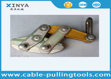 خرید 5T Anti Twist Steel Rope Gripper Wire Grip Basic Construction Tools for 11-15mm Rope online manufacture