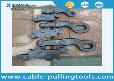 خرید 20KN steel wire grip clamp 150-300mm2 , construction hand tools online manufacture
