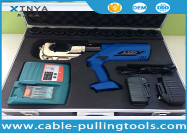 خرید HL-400 Battery Powered Crimping Tools Electric Hydraulic Crimping Plier for crimping 16-400mm2 online manufacture
