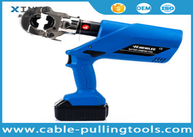 خرید Cordless hydraulic battery powered resource auto cable ferrules crimping tools HL-300 online manufacture