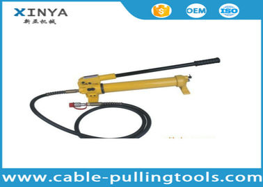 خرید مدل CP-700 هیدرولیک پمپ دستی برای ابزار چین دار هیدرولیک 700bar 1000Psi online manufacture