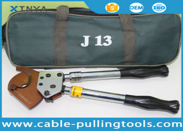 خرید 1.5KG Building Construction Tools Manual Ratchet Cable Cutter For Cutting ACSR online manufacture