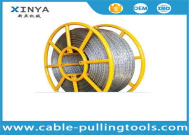 خرید طناب سیم ضد پیچ ​​خورده بافته شده 158KN نیروی شکستن online manufacture