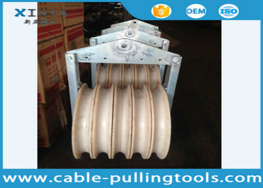 خرید پنج چرخ نایلون قطر 660 میلی متر بسته شده راننده کاشی برای انتقال خط بالا online manufacture