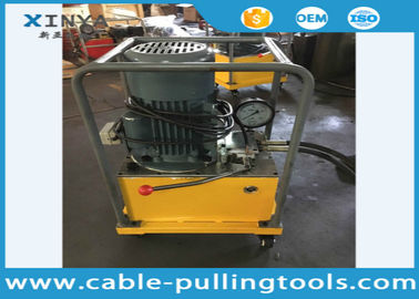 خرید 380V High Pressure Fast Speed Electric Hydraulic Pump for Power Supply online manufacture