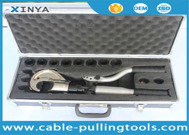 خرید ابزار دستی چین دار هیدرولیک Crimping Plier Max Compression 120KN HZ-400 online manufacture