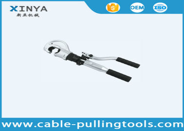 خرید 360 Degree Rotation Hydraulic Wire Crimping Tool Crimping Plier Max Compression 120KN online manufacture