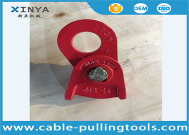 خرید Bolt Type Steel Come Along Clamp Kitto Clamp 3T for Gripping Conductor 16-20mm online manufacture