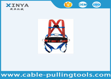 خرید Safety Belt Full Body Safety Harness With Two Large Size Forged Hooks online manufacture