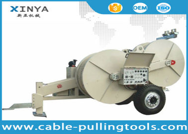 خرید SA-YZ2x80 Cable Tensioners / Hydraulic Tensioner for 500KV Overhead Line Transmission online manufacture
