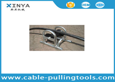 خرید Wire Rope Straight Type Underground Cable Tools Cable Roller For Underground Cable Pulling online manufacture