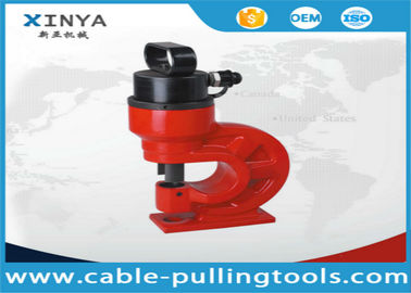 خرید CH-60 ضربه زدن 10MM مس 6MM ورق فلزی سوراخ ضربه زدن هیدرولیکی online manufacture