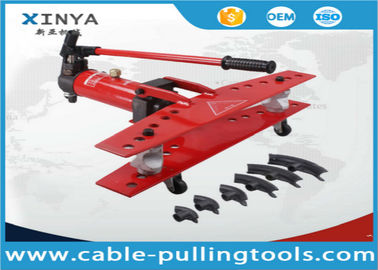 خرید Manual Hydraulic Pipe Bender Busbar Processing Machine 1/4