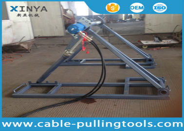 خرید Hydraulic Cable Drum Jacks Transmission Line Stringing Tools SIPZ-7H online manufacture