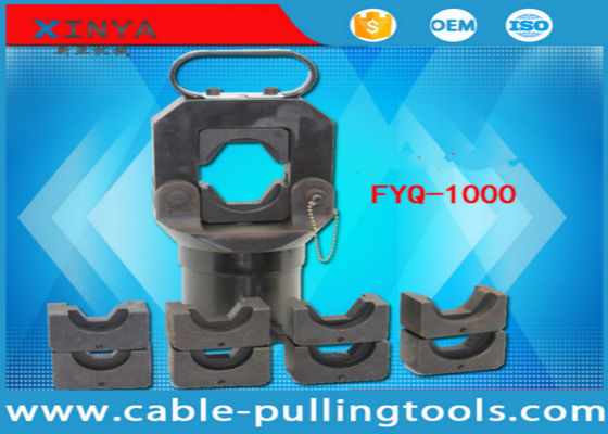 خرید FYQ-1000 Split Hydraulic Crimping Tool با نیروی 1000kN و محدوده 150-1000mm2 Crimping برای کابل ها online manufacture