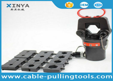 خرید 13T Split Unit Besiege Pressure Hydraulic Crimping Tools FYQ-500 For Power Construction online manufacture