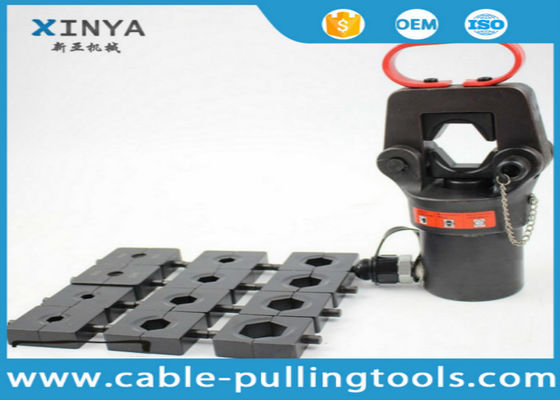 خرید FYQ-500 Split هیدرولیک Crimping Tool با 13 تن نیروی برای 500mm2 Cable Lug Crimping online manufacture
