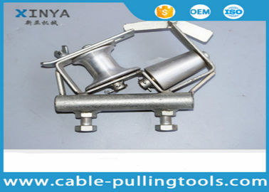 خرید SHCZ-0.5 Cable Pulling Tools Skyward Mounted Stringing Pulley Block online manufacture