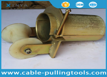 خرید Cable Tools Bellmouth Roller Cable Roller With 150mm Tube Diameter online manufacture