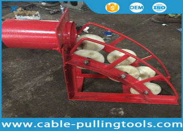 خرید B Series Underground Cable Tools Cable And Rope Entrance Protection Trench Roller online manufacture