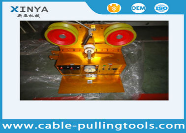 خرید 650W OPGW Self Moving Tension Stringing Equipment ZZC350 31 deg Climbing Angle online manufacture