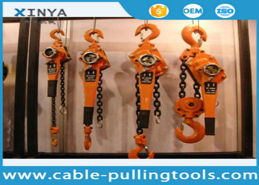 خرید Basic Construction Tools 3 Ton Capacity Lever Chain Hoist Lever Block online manufacture