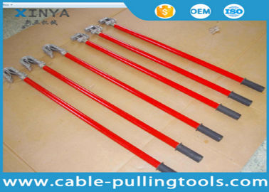 خرید ARC Opening Type Telescoping Electrical Hot Stick For Line / Substation Construction online manufacture