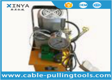 خرید ظرفیت 5 لیتر هیدرولیک پمپ هیدرولیک قابل حمل نفت HHB-700A در فشار بالا online manufacture