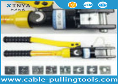 خرید Hydraulic Cable Lug Crimping Tool For Crimping Terminal up to 120mm2 YQK-120 online manufacture