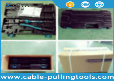 خرید Six Angle Hydraulic Crimping Tool for crimping cable wire lug termination connector online manufacture