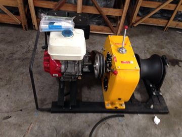 خرید جرثقیل قابل حمل Winch Puller کشش ماشین گاو Winch ظرفیت 5 تن 50KN online manufacture