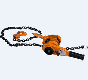 خرید تجهیزات حمل و نقل مواد ظرفیت hoist hoist 1.5T lifting 1.5m chain dia 6mm online manufacture