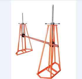 خرید ابزارهای ساخت و ساز قدرت ساخت و ساز ساده رول پرداخت پایه 1- 5ton مکانیکی کابل online manufacture