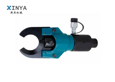 خرید CC-50B 12 تن اسپلیت هیدرولیک سیم کاتر برش سر برای آلومینیوم / مس 50mm online manufacture