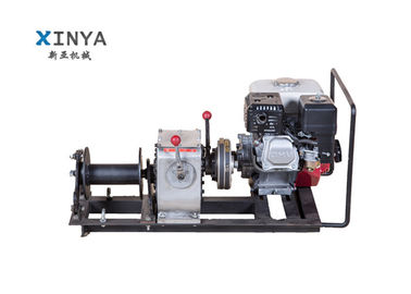 خرید موتورهای بنزینی کوچک Winches برای ساخت و ساز قدرت online manufacture