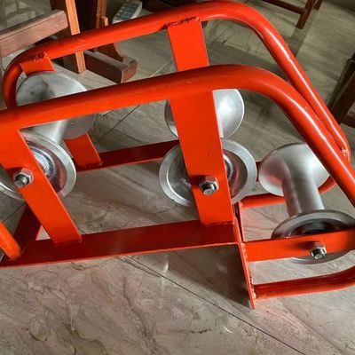 خرید 3 درام گوشه کابل رولر چرخ دار online manufacture