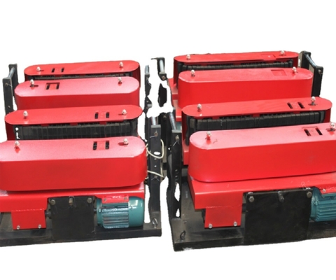 خرید نوار نقاله کابل برقی DSJ-180 با نیروی کشش 9 کیلو نیوتن و ولتاژ 380 ولت online manufacture