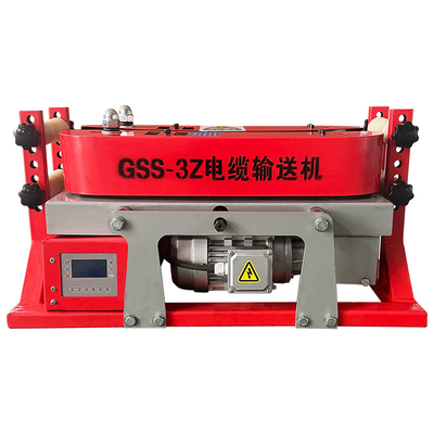 خرید ماشین کشش کابل GSS-3Z 400 KGS ظرفیت برای کابل های 10-100mm online manufacture