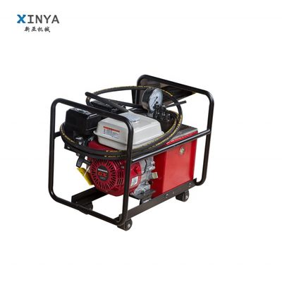 خرید Yamaha Gasoline Hydraulic Pump Unit 80Mpa 1.6L/min Piston Pump online manufacture