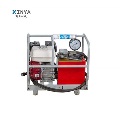 خرید Honda GX160 5.5HP Hydraulic Gasoline Pump 80MPA 1.4L/min online manufacture