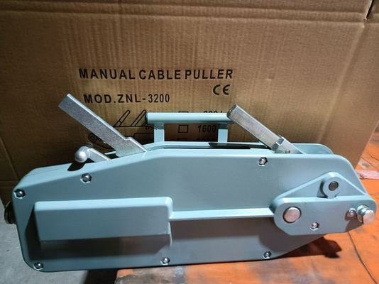 خرید وینچ تیفور فولاد ملایم سنگین‌کار با طراحی قابل حمل برای بالابری ساختمانی و صنعتی online manufacture