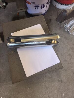 خرید اتصال سخت 8 تن سیم چرخدار با فولاد آلیاژ با قدرت بالا و طراحی چرخدار ضد پیچ online manufacture